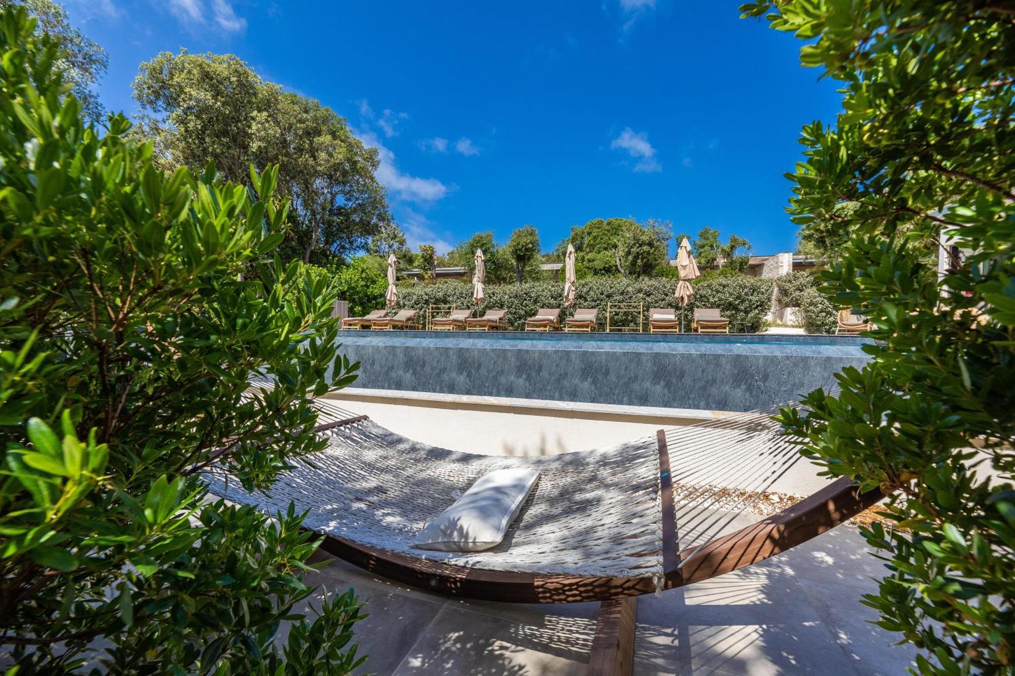 Hotel Aria Cigala Bonifacio (Corsica)
