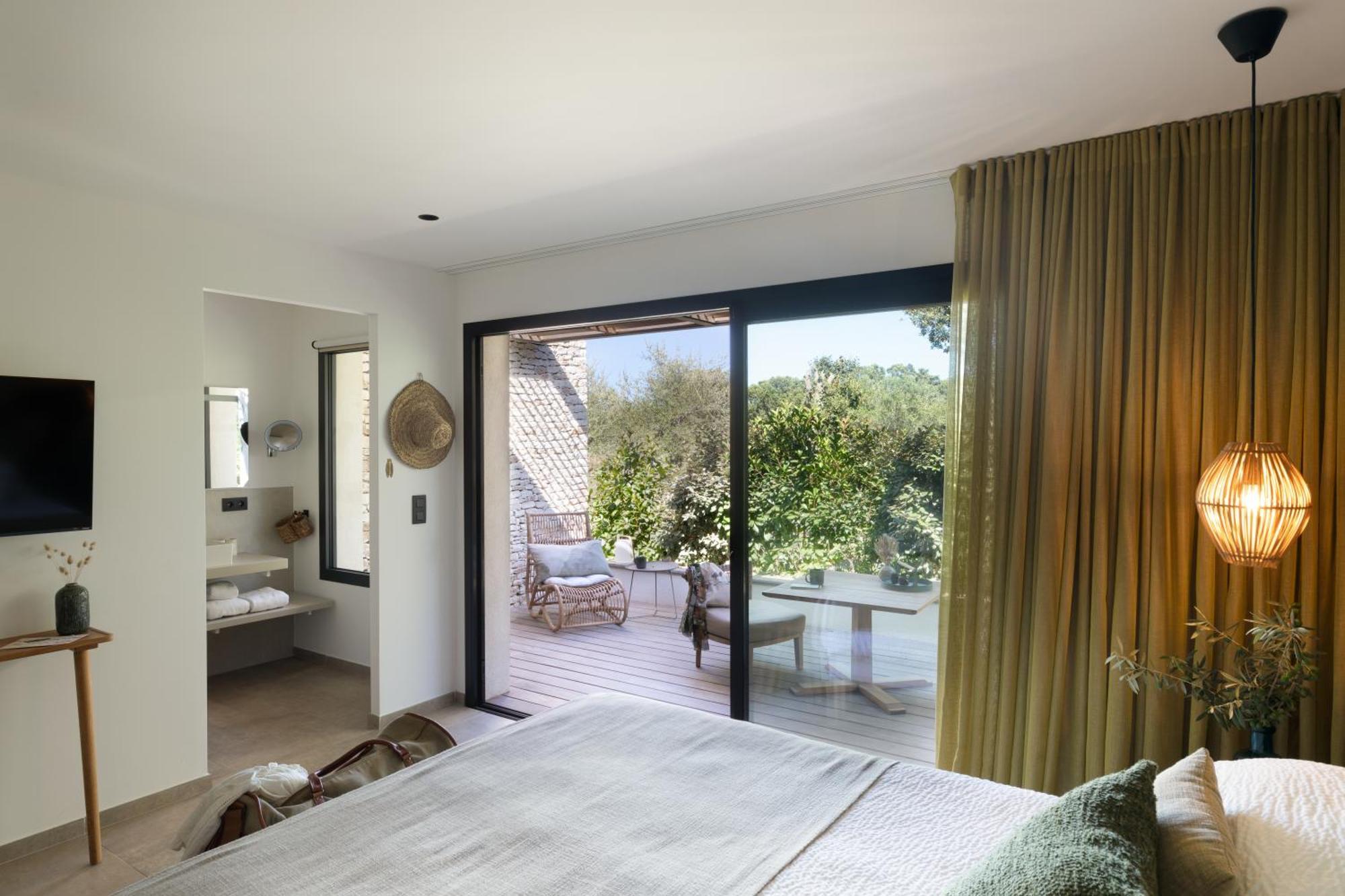 Hotel Aria Cigala Bonifacio (Corsica)