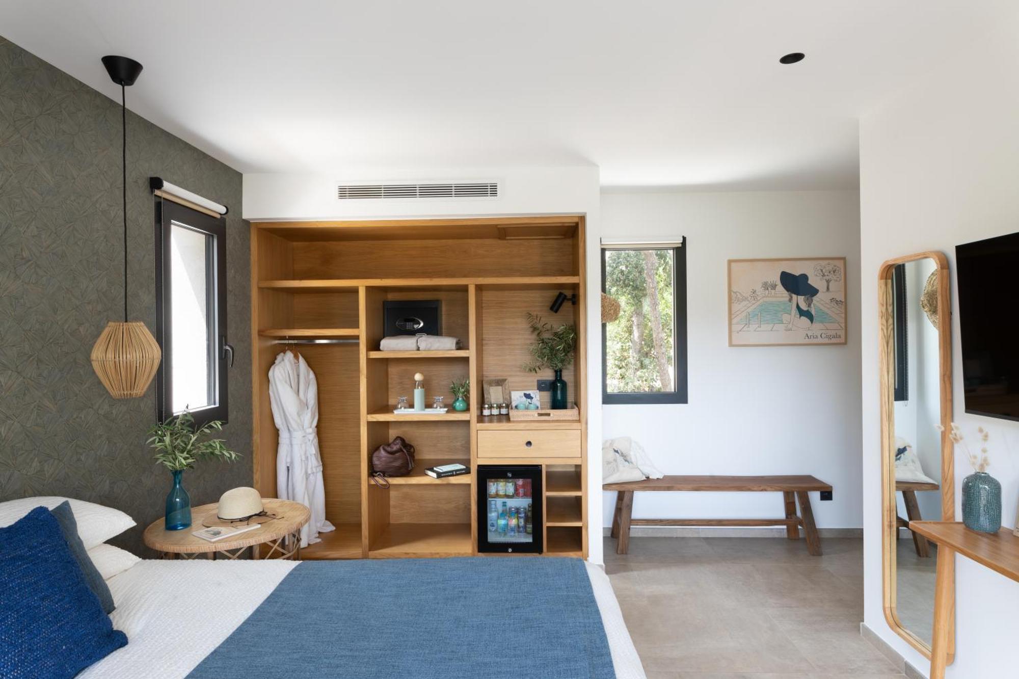 Hotel Aria Cigala Bonifacio (Corsica)