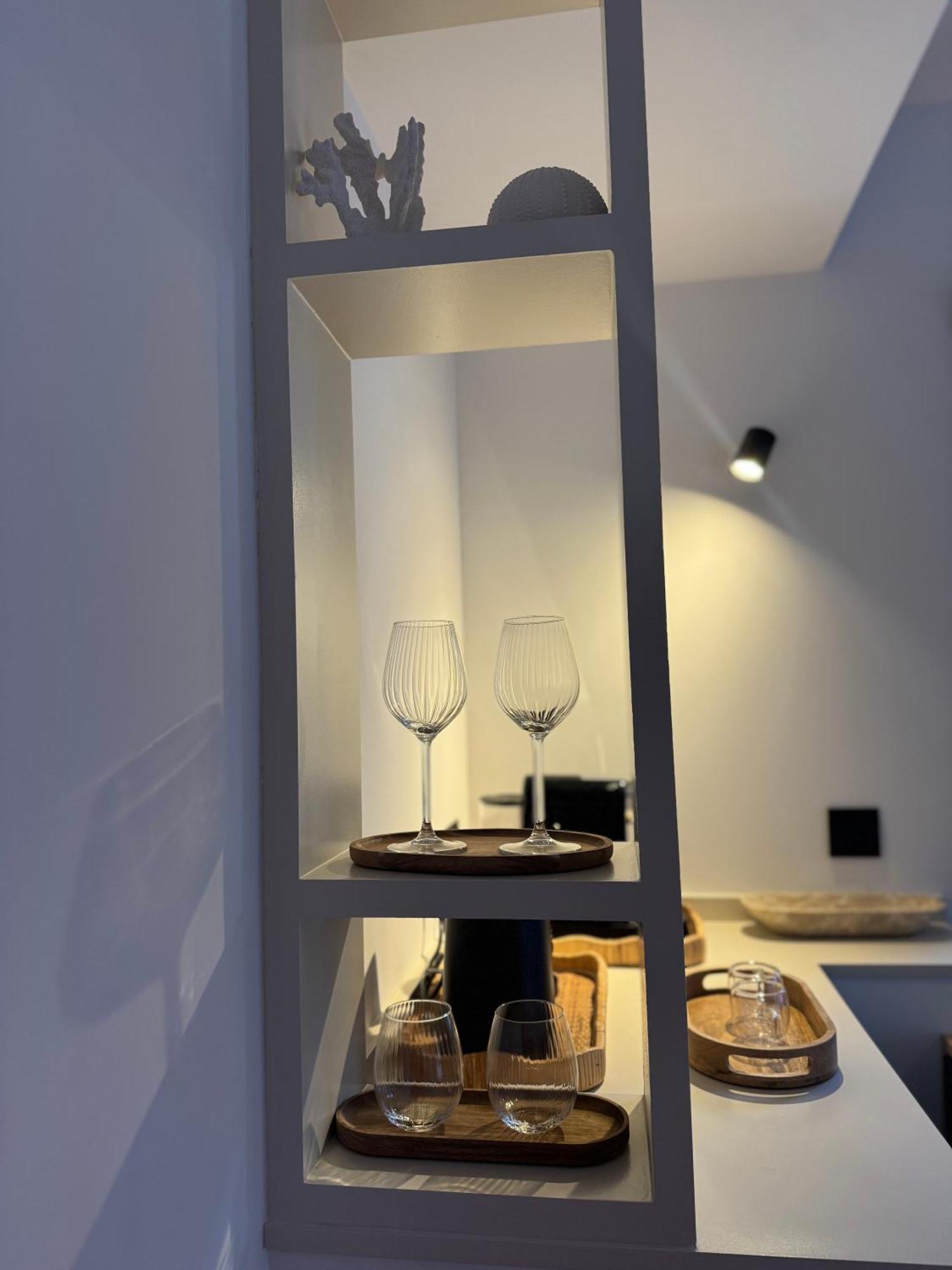 Hotel Aria Cigala Bonifacio (Corsica)