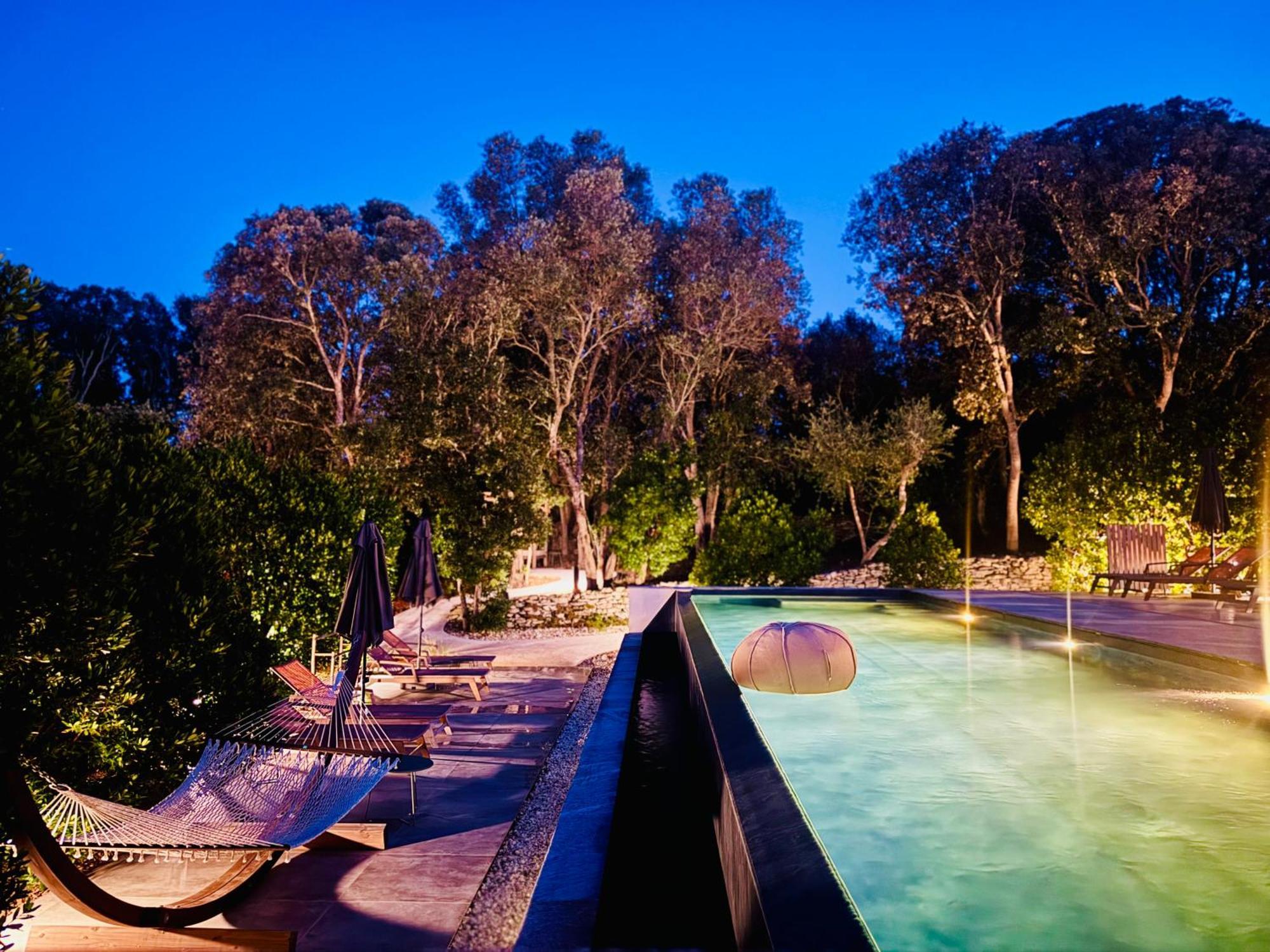 Hotel Aria Cigala Bonifacio (Corsica)